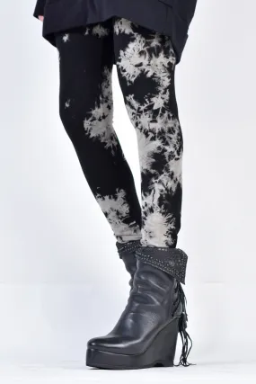 2002-PT11 Tie Dye Leggings