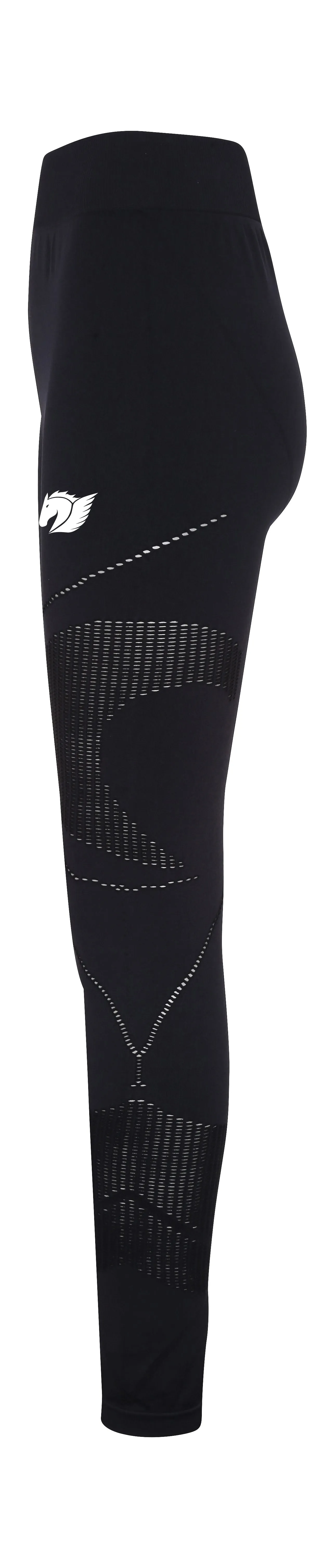 3D Multi-Sport Reveal Leggings - Mulberry