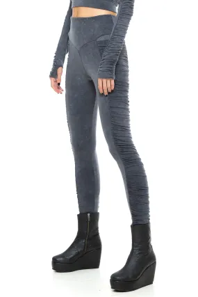 5D x Stellar Dust Gathered Leggings