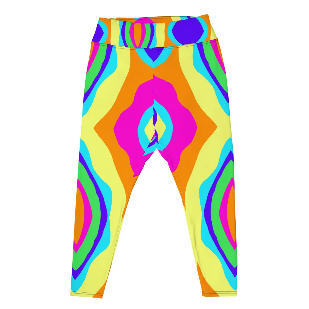 ABL Bailey Plus Size Leggings