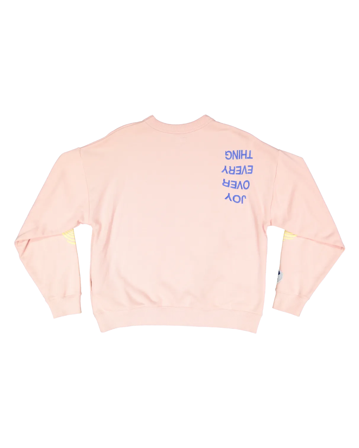Almost Sweatshirt in Blush
