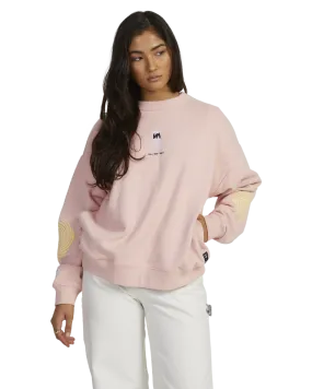 Almost Sweatshirt in Blush
