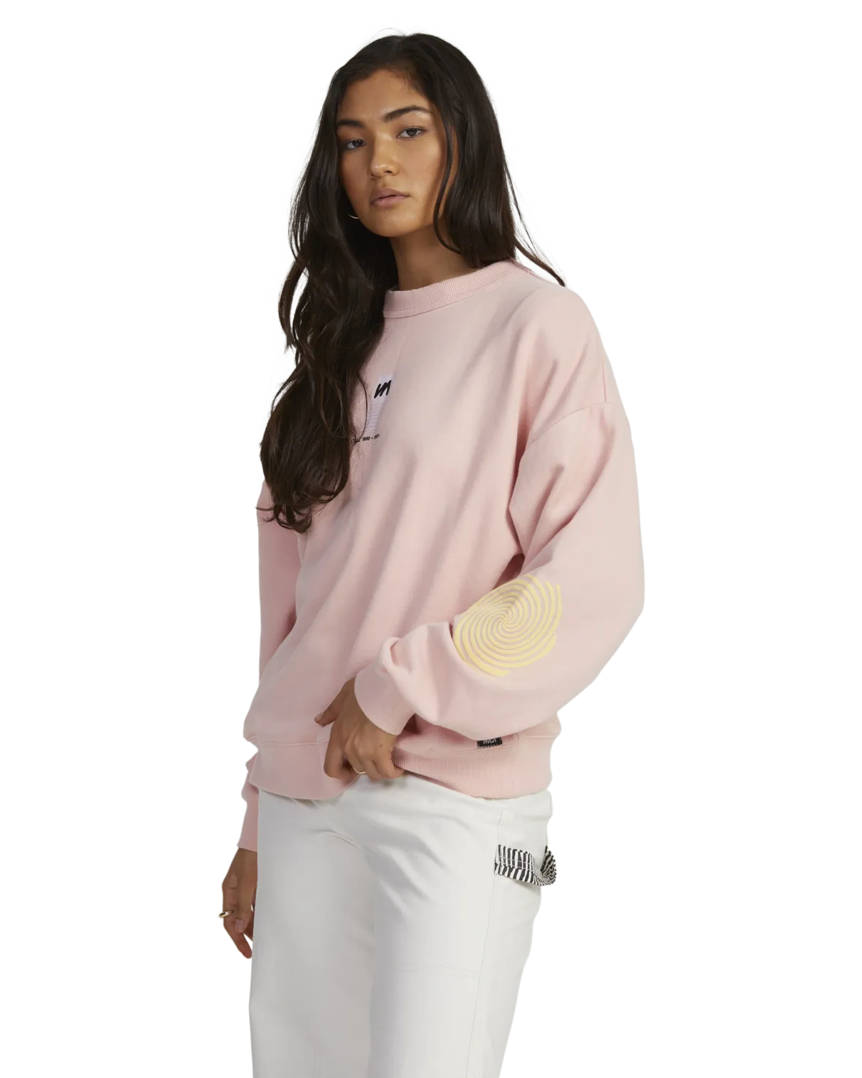 Almost Sweatshirt in Blush