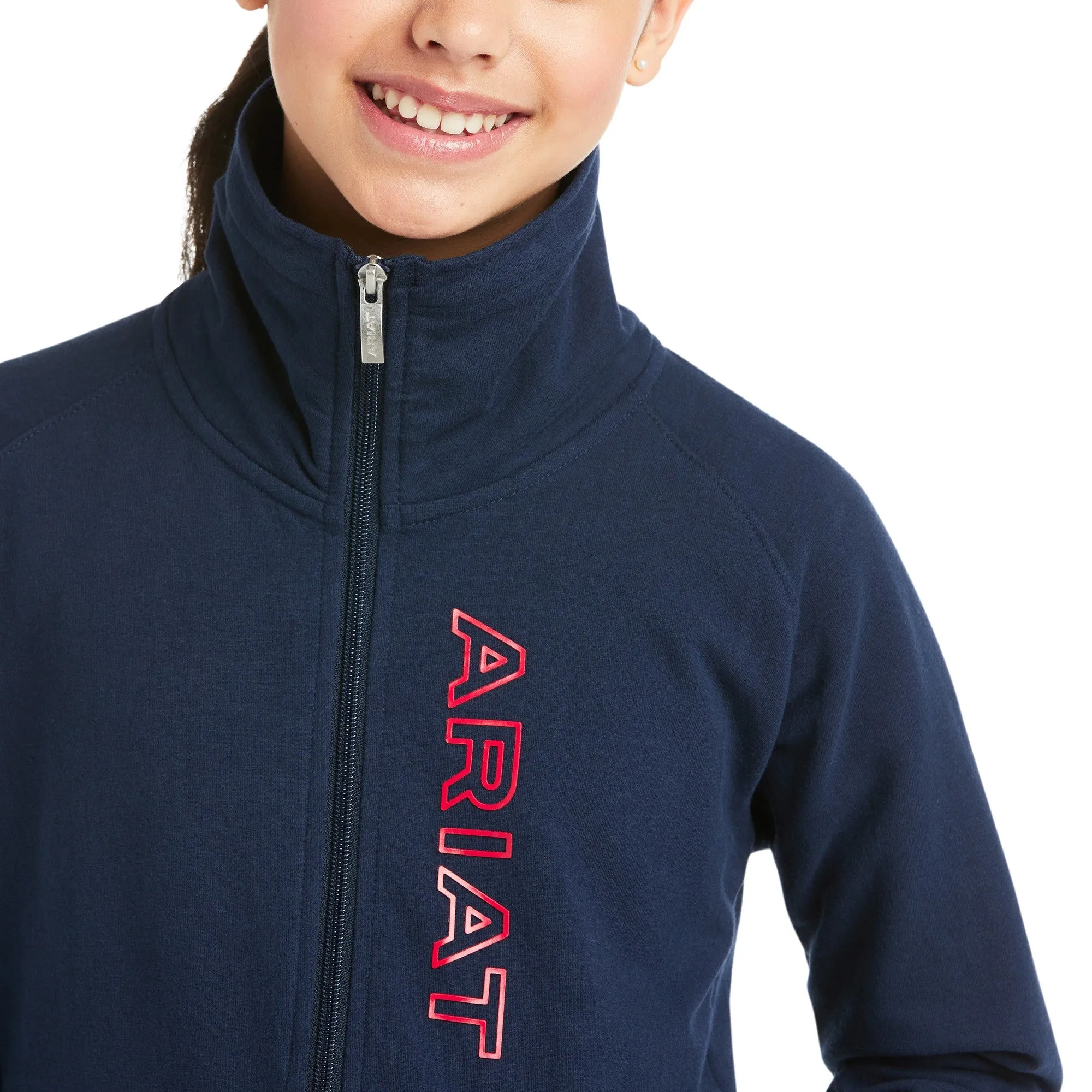 Ariat Youth Team Logo Sweatshirt