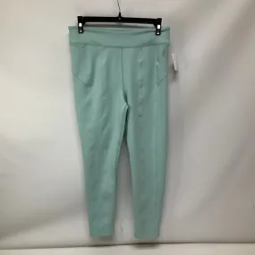 Athletic Leggings By Free People In Blue, Size: S