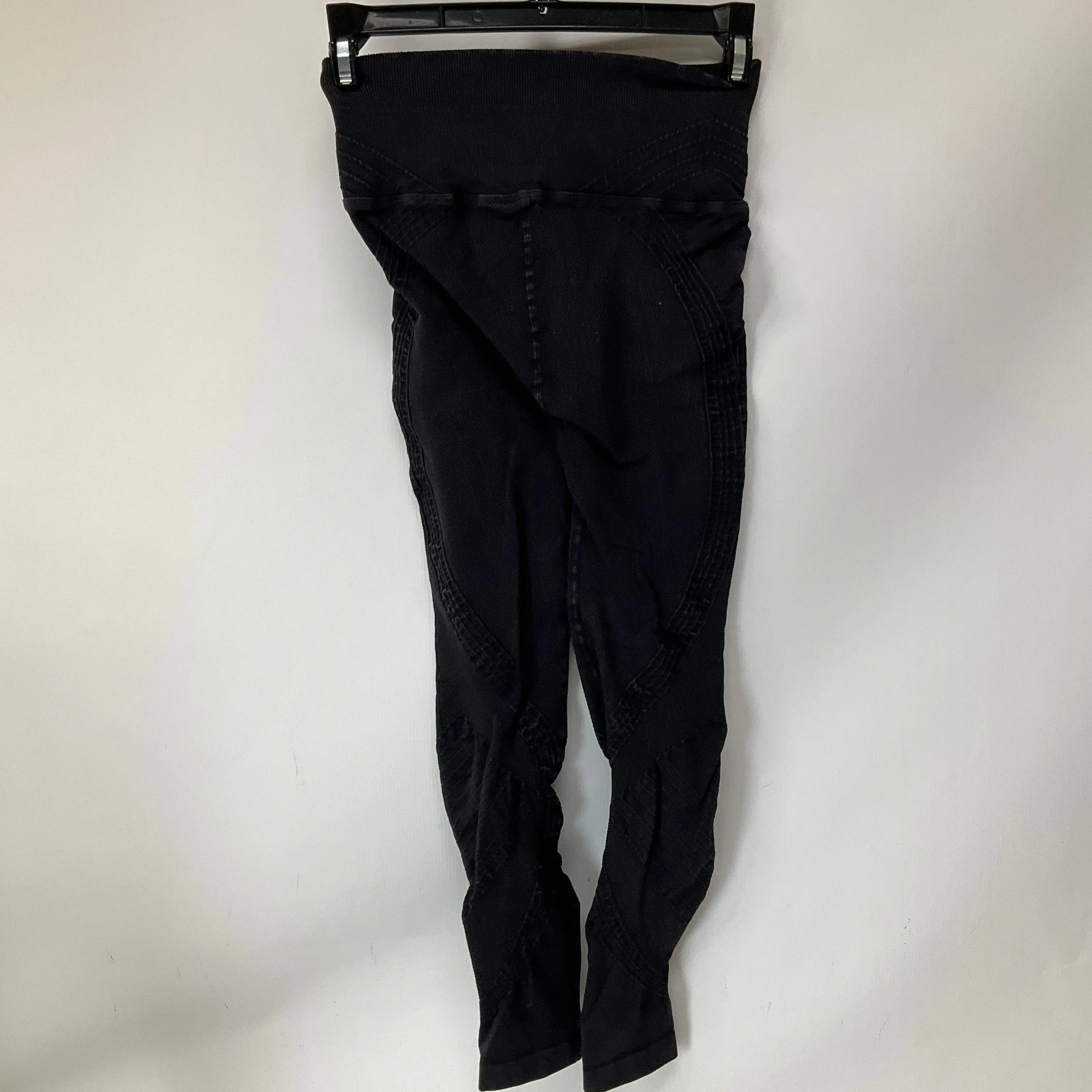 Athletic Leggings By Free People In Grey, Size: Xs