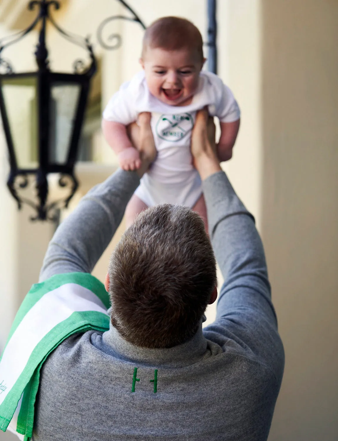 Baby Onesie: New Member