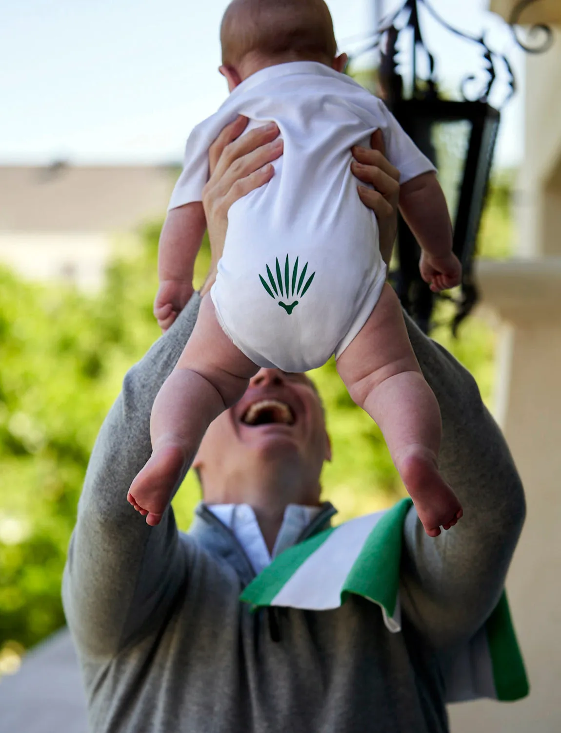 Baby Onesie: New Member