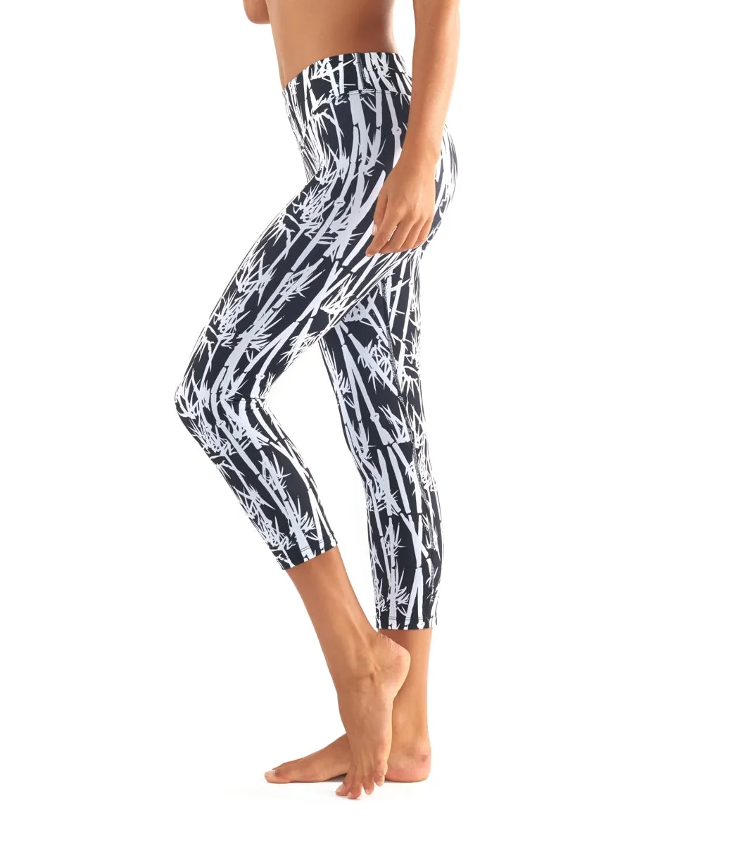 Bamboo Baby 3/4 Legging