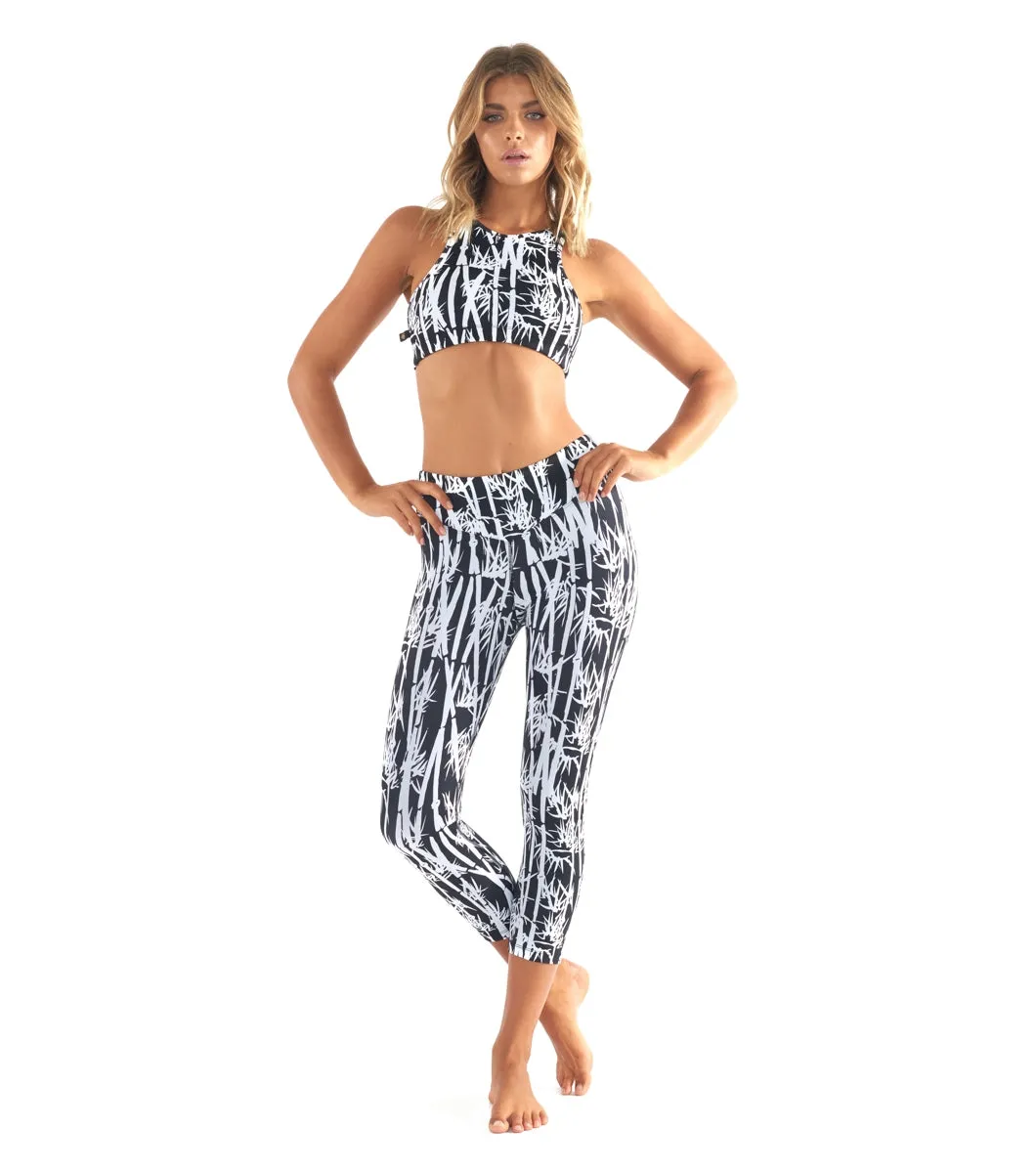Bamboo Baby 3/4 Legging