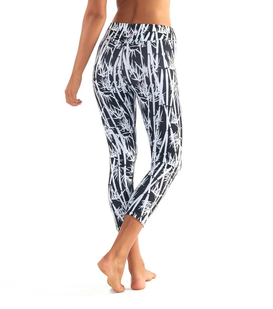 Bamboo Baby 3/4 Legging