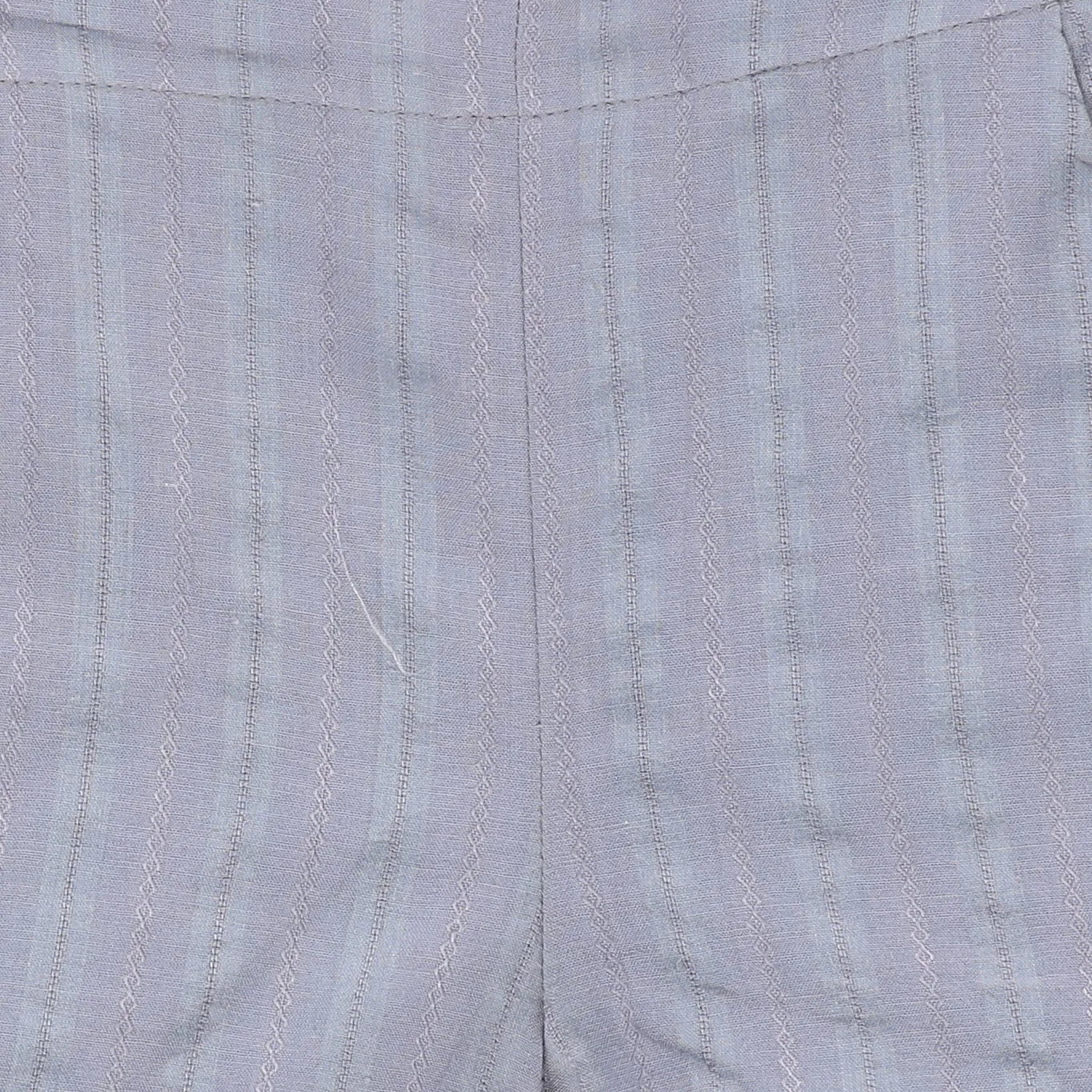 BAMBOO BLUE SOLID SHORTS [FINAL SALE]