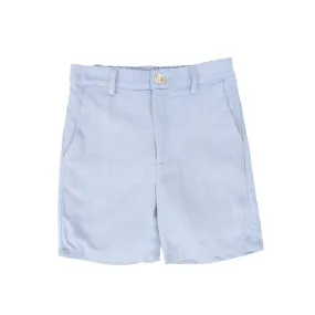 BAMBOO LIGHT BLUE BASIC SHORTS [FINAL SALE]
