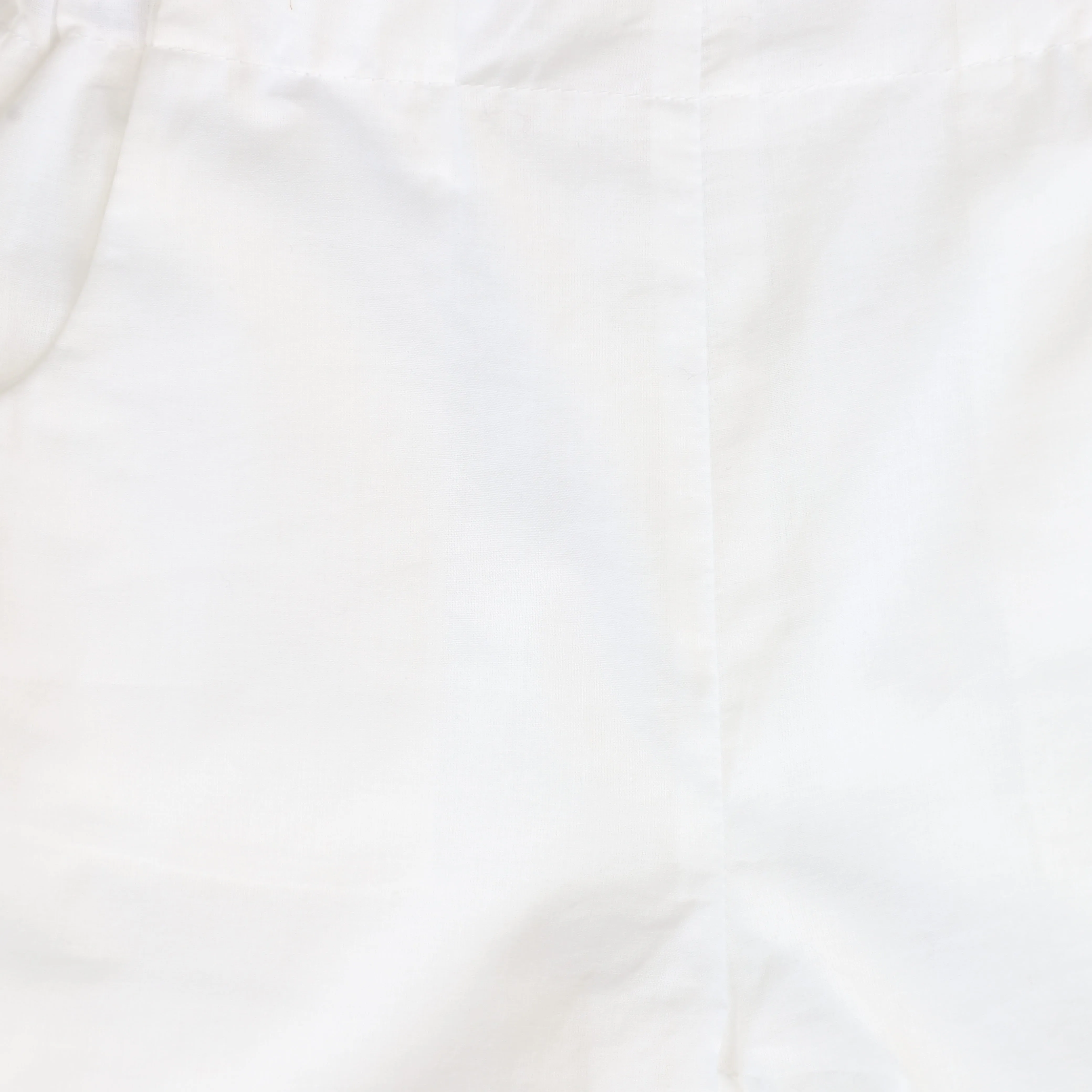 BAMBOO WHITE SHORTS [FINAL SALE]