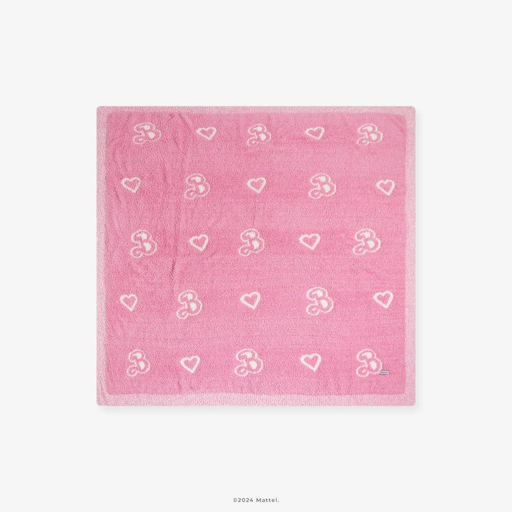 Barbie™ Love Luxe Cuddle Patoo® Blanket