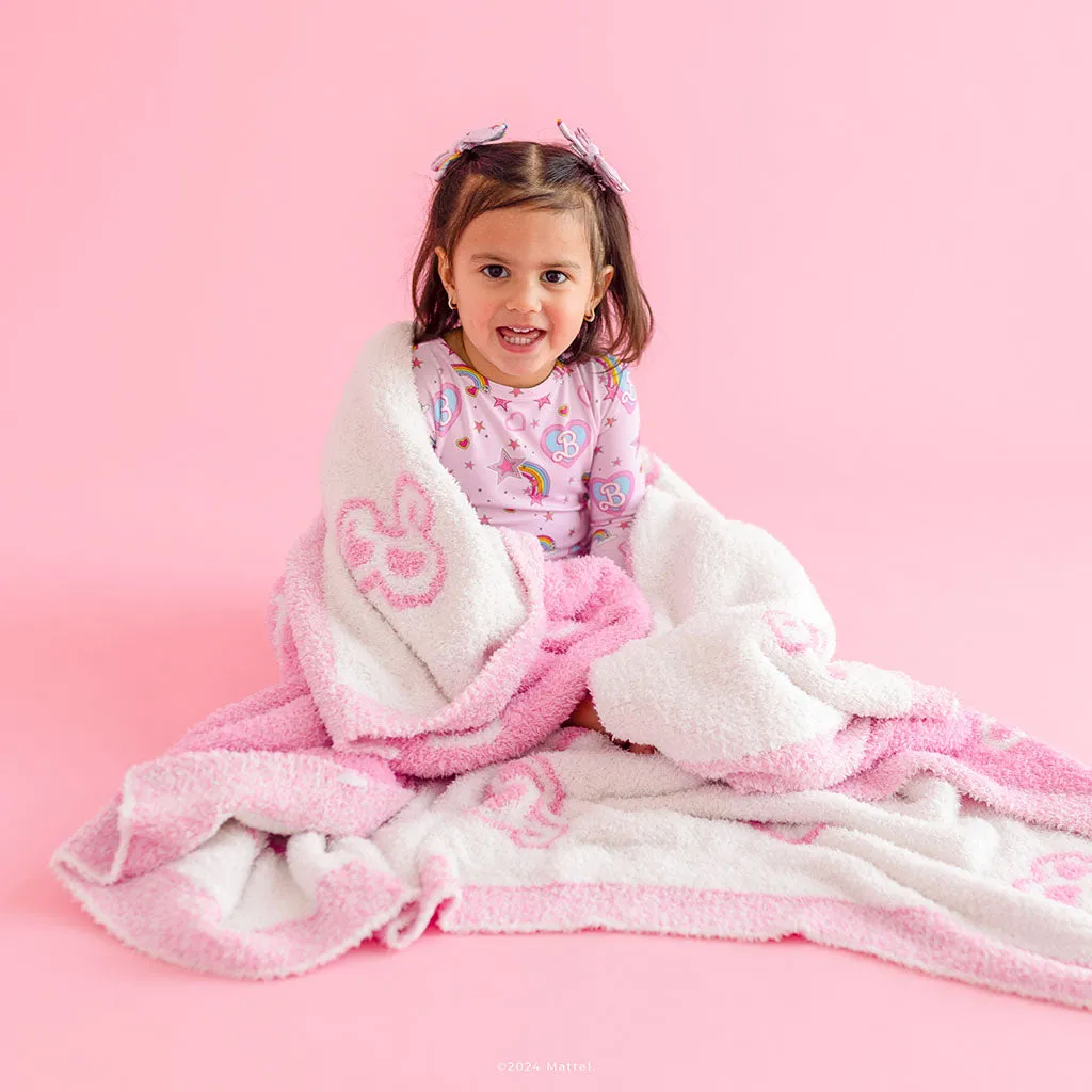 Barbie™ Love Luxe Cuddle Patoo® Blanket