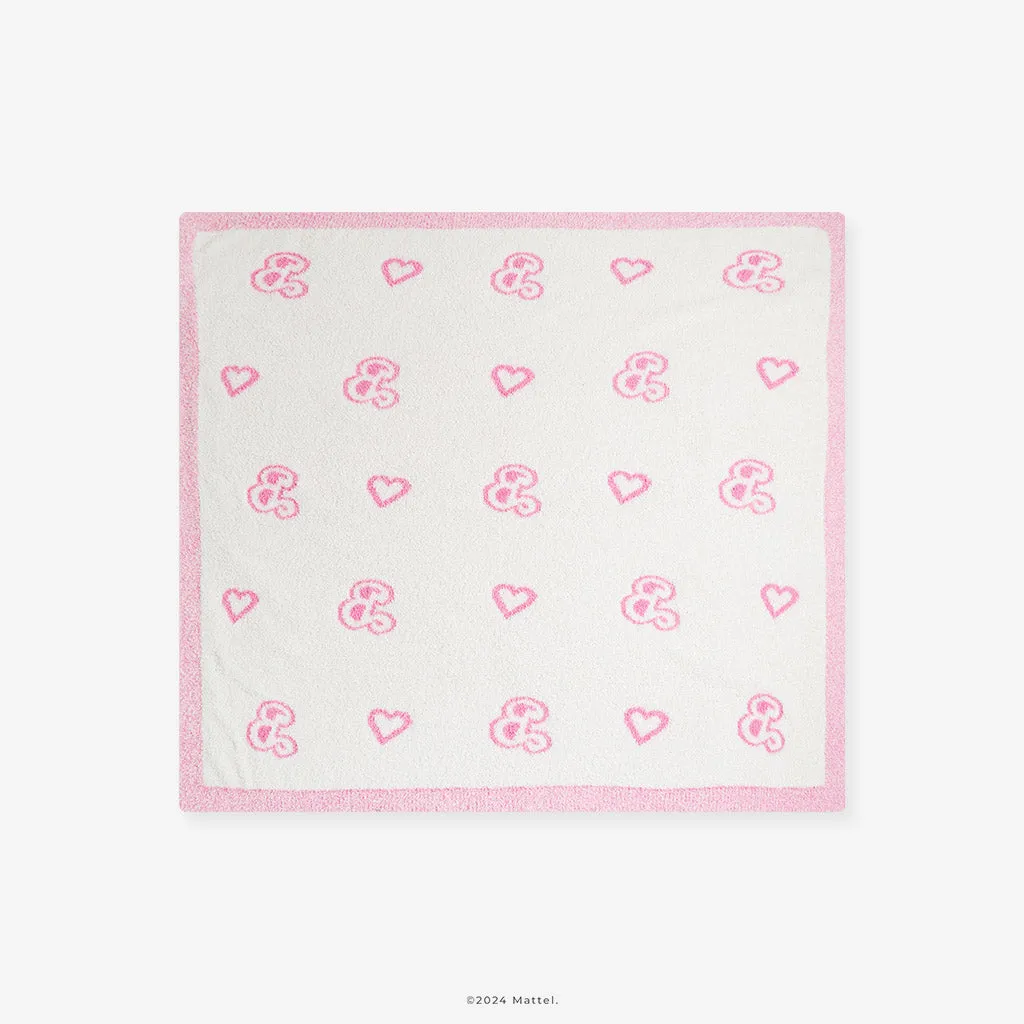 Barbie™ Love Luxe Cuddle Patoo® Blanket