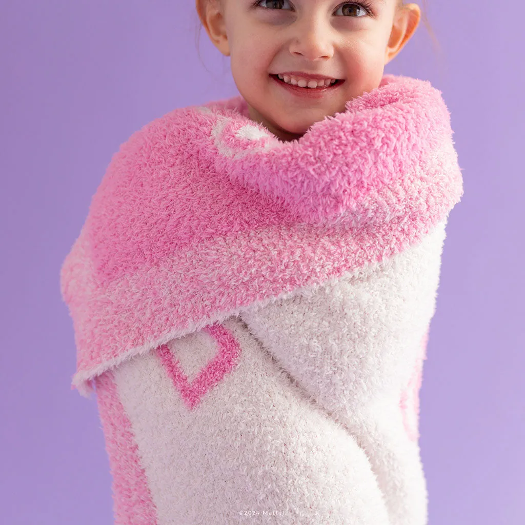 Barbie™ Love Luxe Cuddle Patoo® Blanket