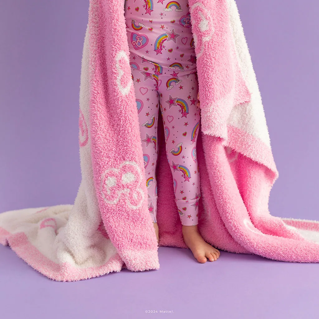 Barbie™ Love Luxe Cuddle Patoo® Blanket