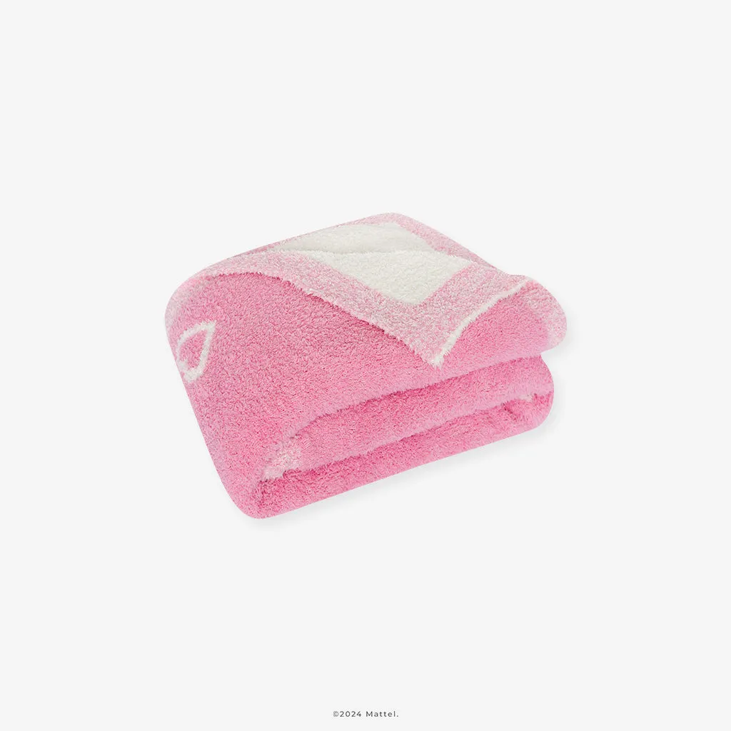 Barbie™ Love Luxe Cuddle Patoo® Blanket