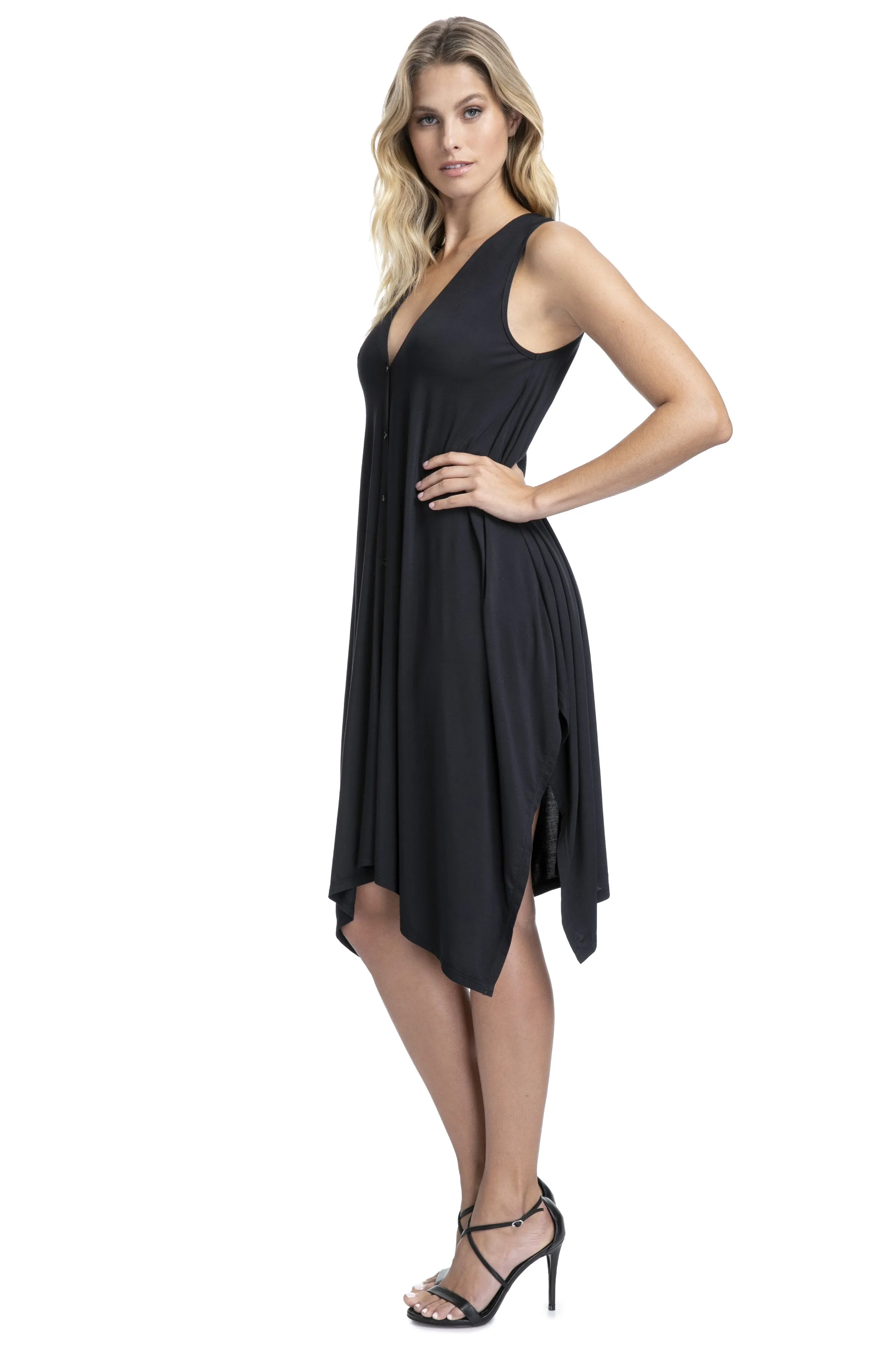 Bel Aire beach dress