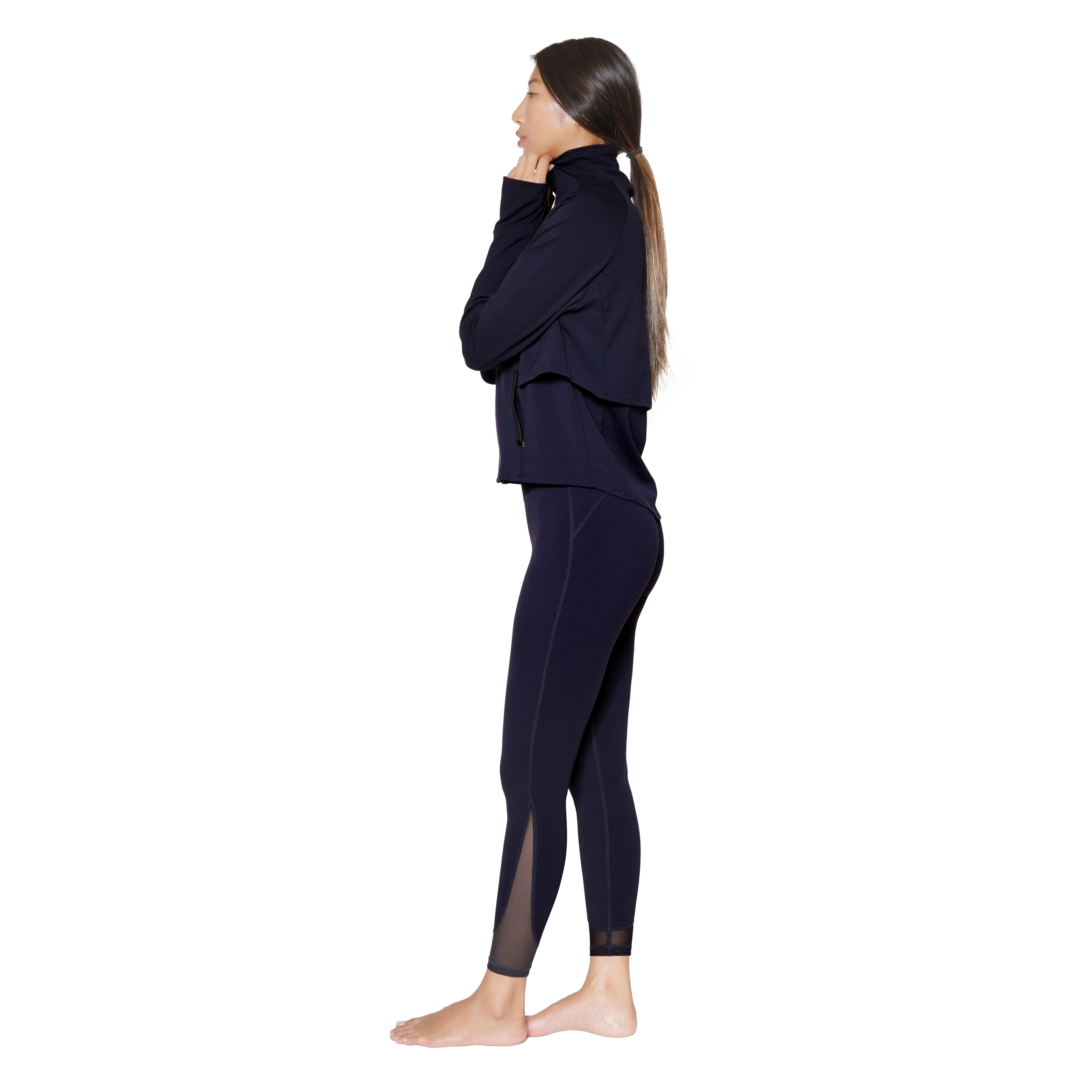 Bien-etre Mesh Leggings
