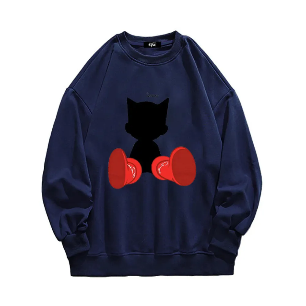 “Bigfoot Cartoon Character” Sweatshirt