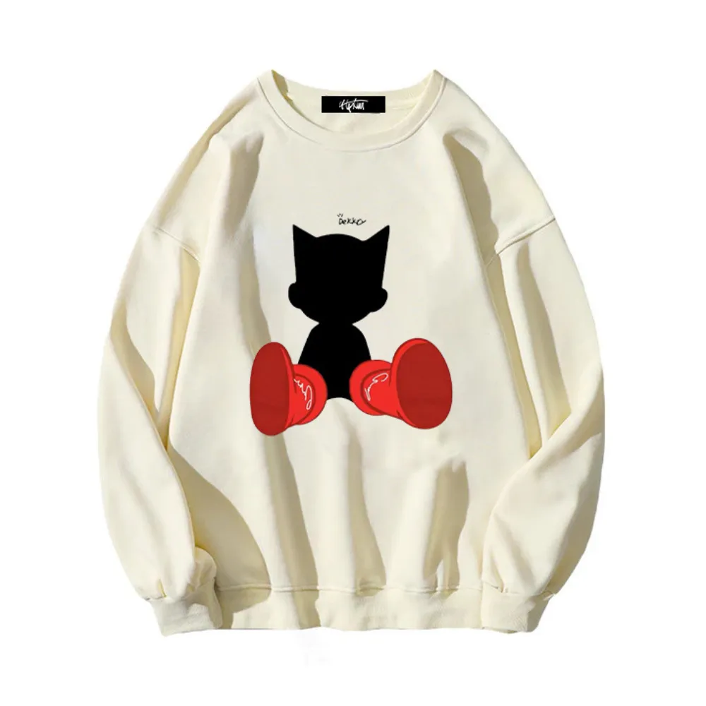 “Bigfoot Cartoon Character” Sweatshirt
