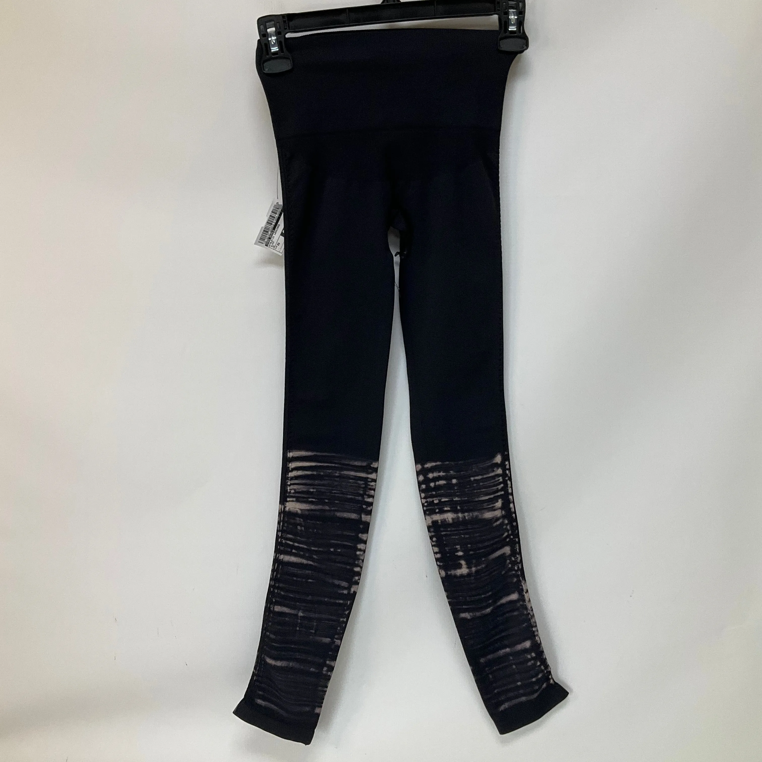 Black Athletic Leggings Free People, Size Xs