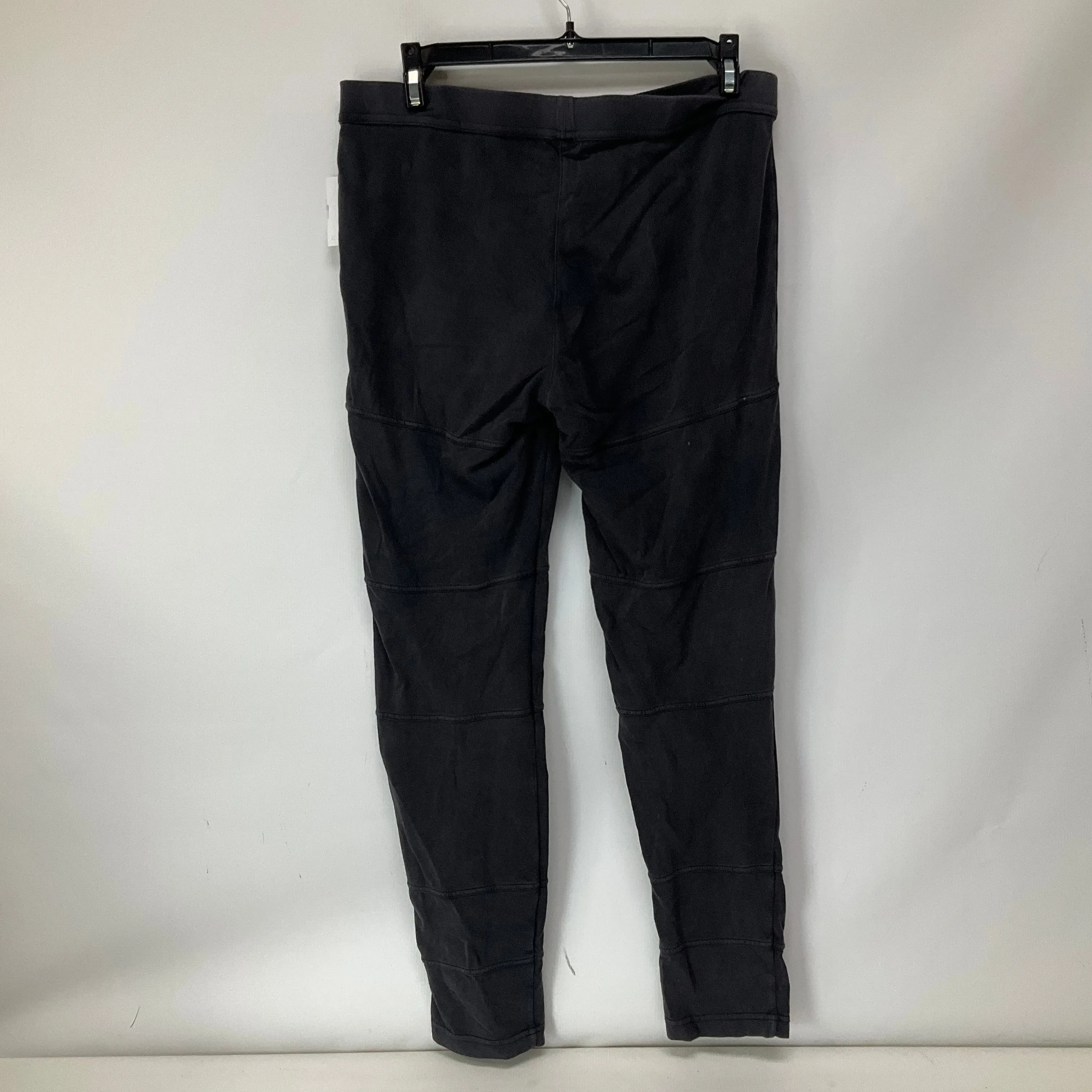 Black Pants Leggings Free People, Size S
