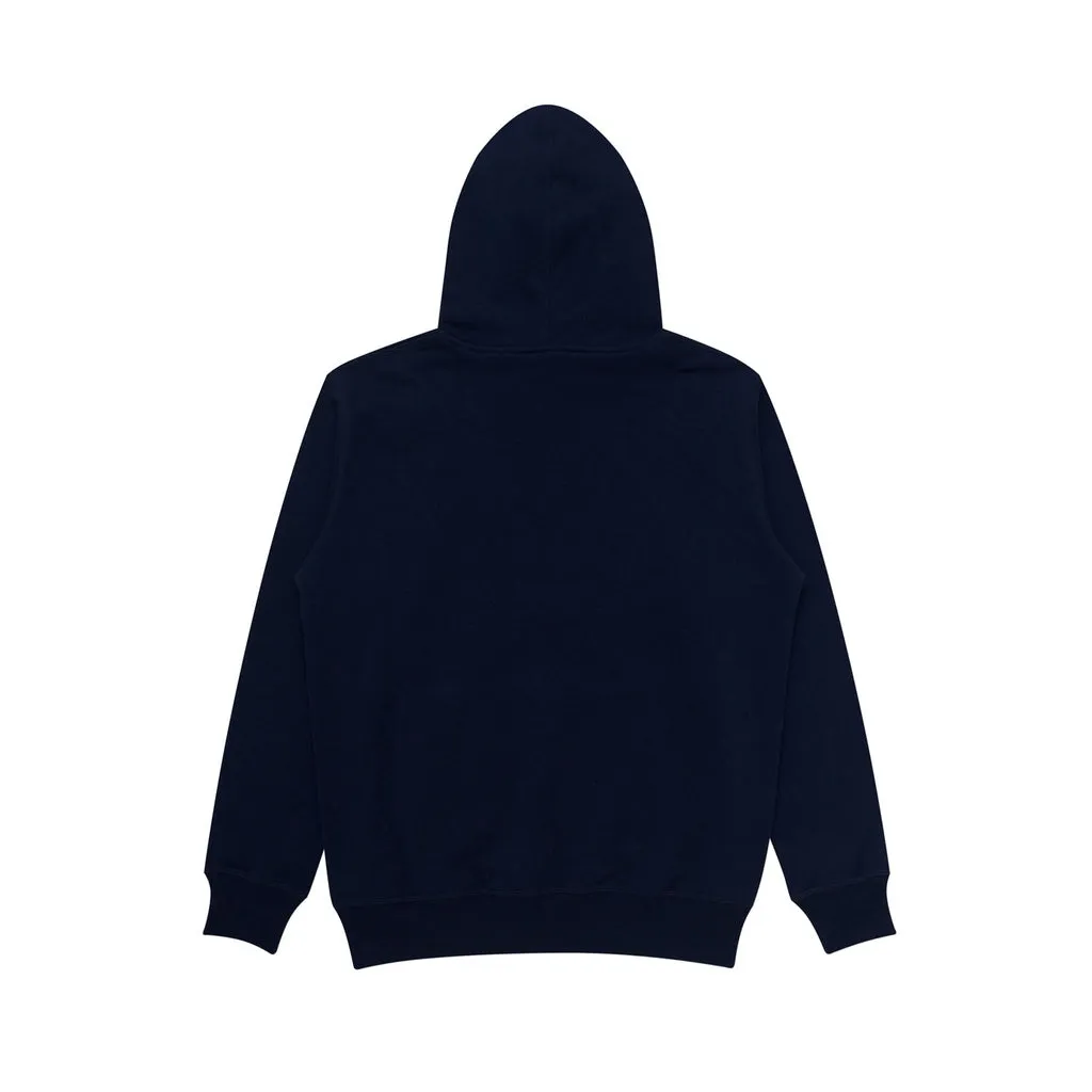 BLUE SERIES Sweater Pullover Hoodie Mountain