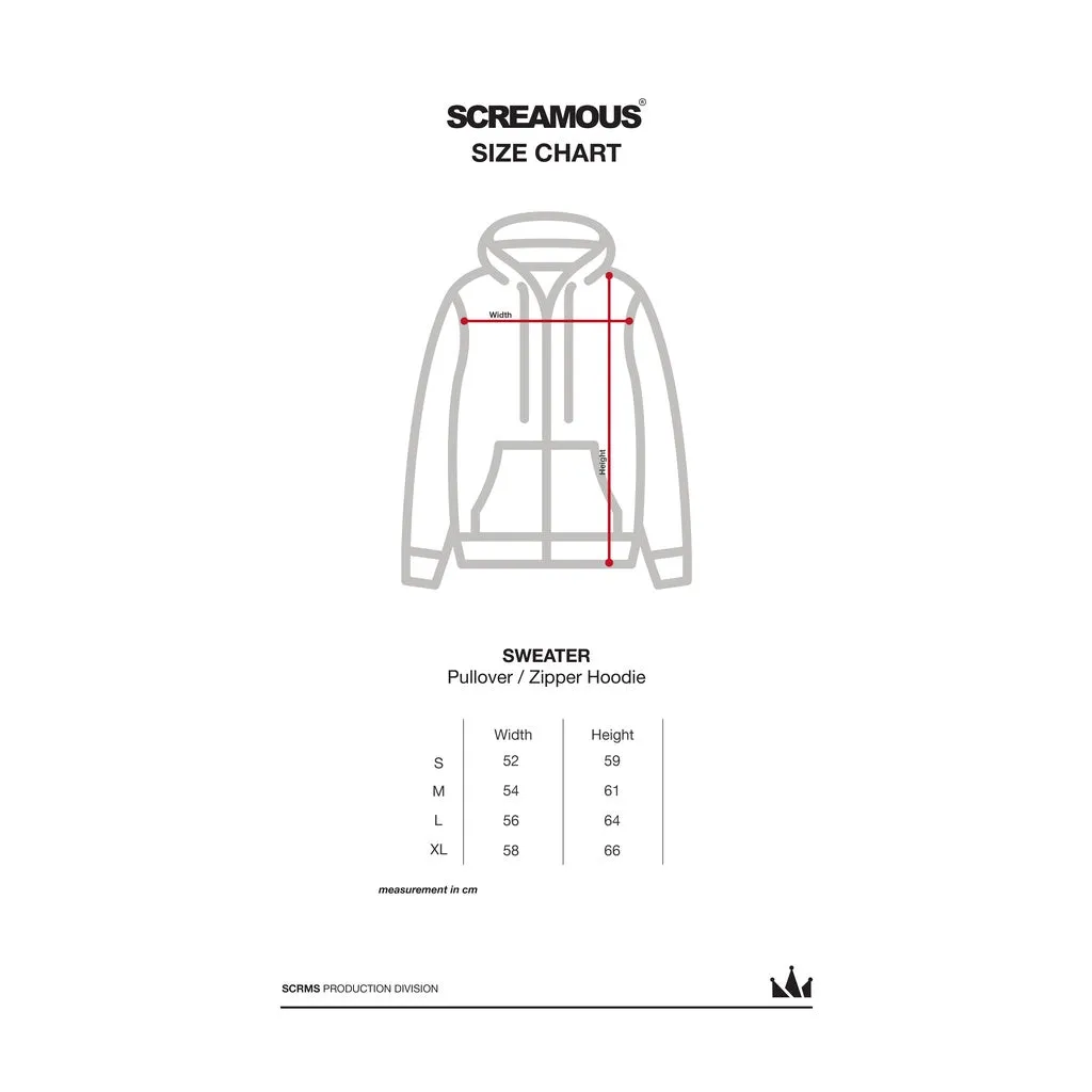 BLUE SERIES Sweater Pullover Hoodie Mountain