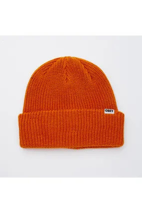 Bold Organic Beanie | Desert Sun