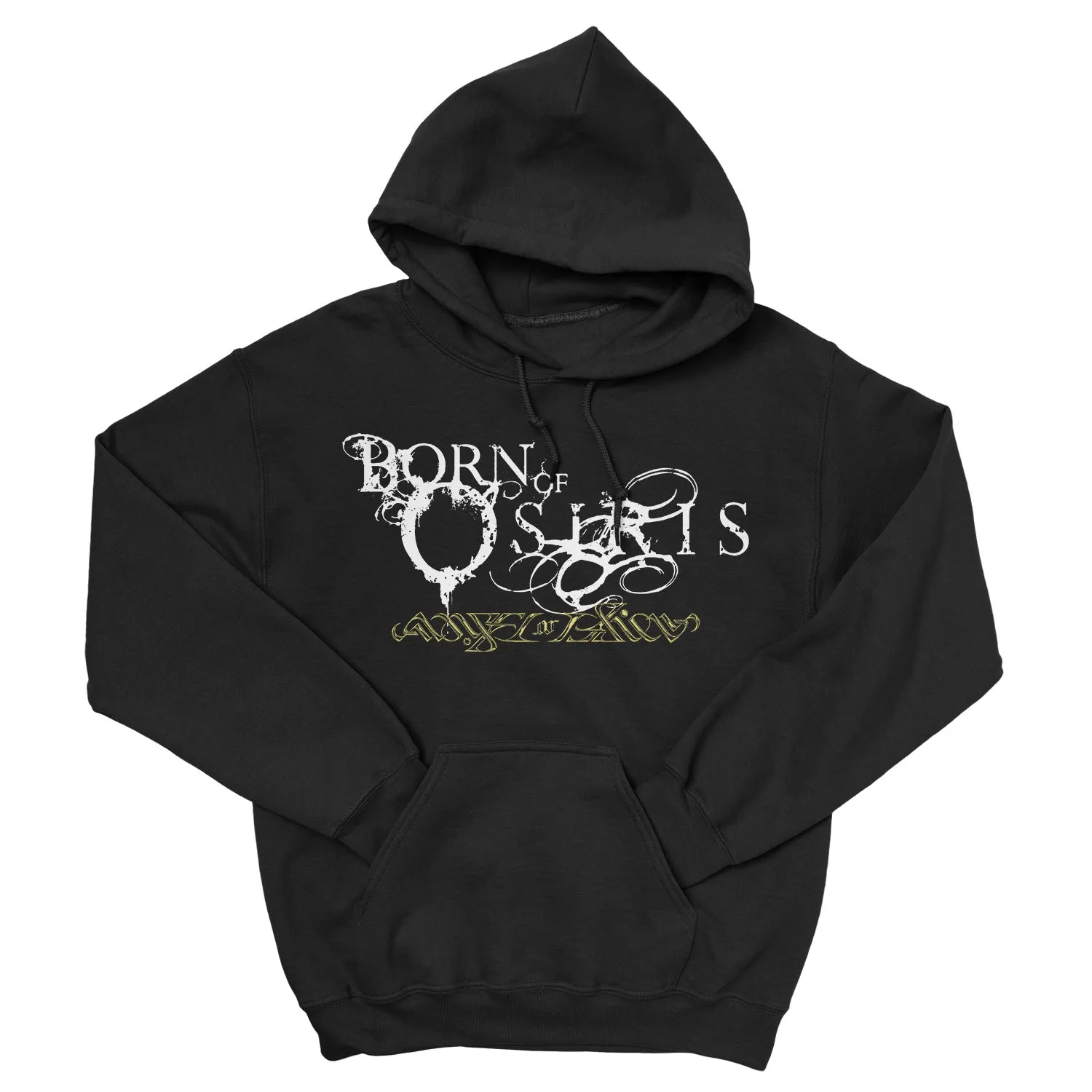 Born Of Osiris "Poster Child" Pullover Hoodie