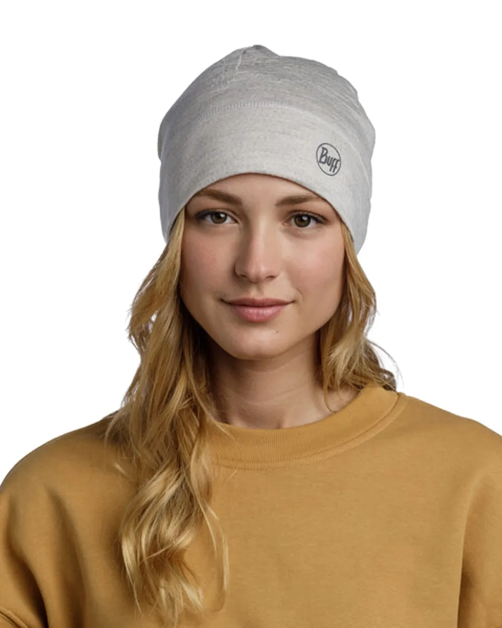 Buff Merino Lightweight Beanie