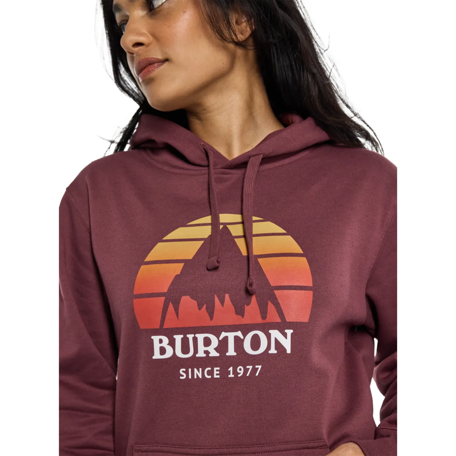 Burton Underhill Pullover Hoodie 2024