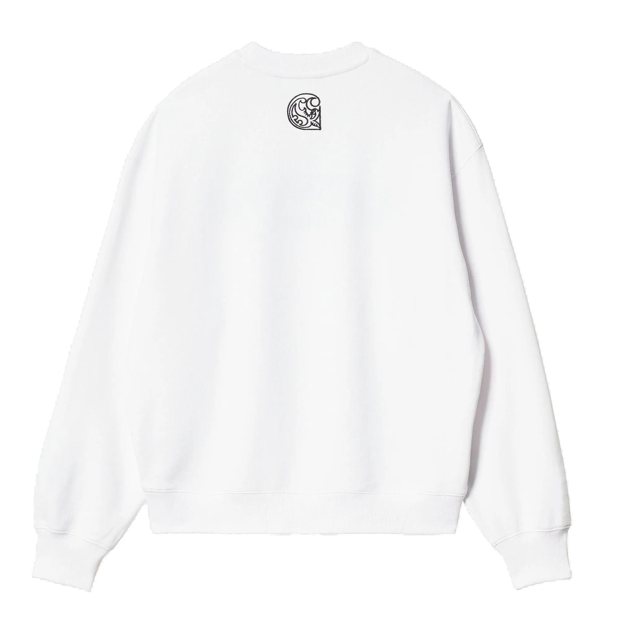 Carhartt W' Verse Script Sweat