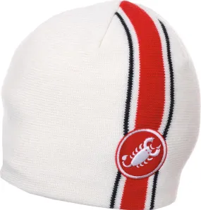 Castelli Striscia Knit Beanie - OSFA