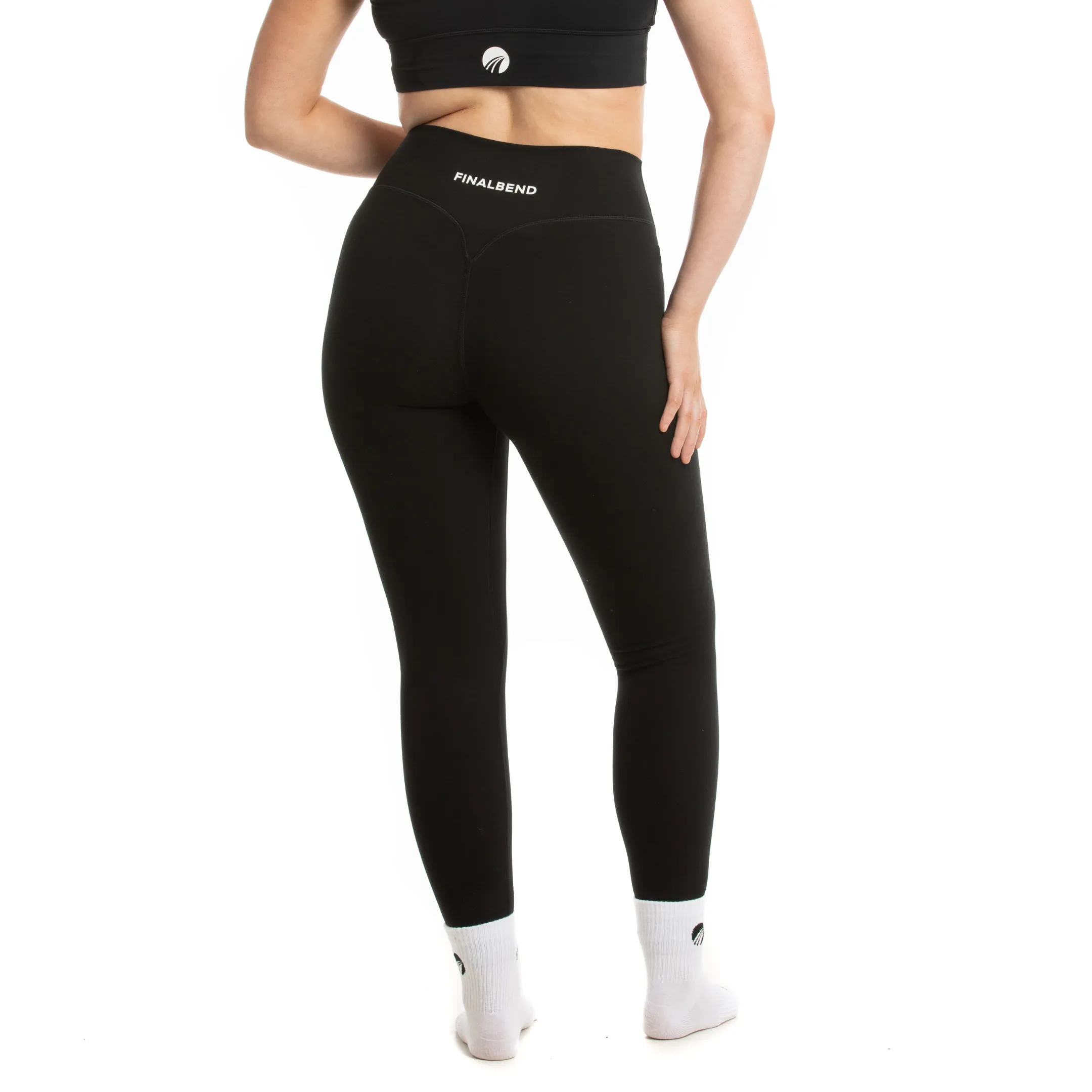 Champion Leggings - Black
