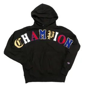 Champion Pullover Hoodie Reverse Weave M