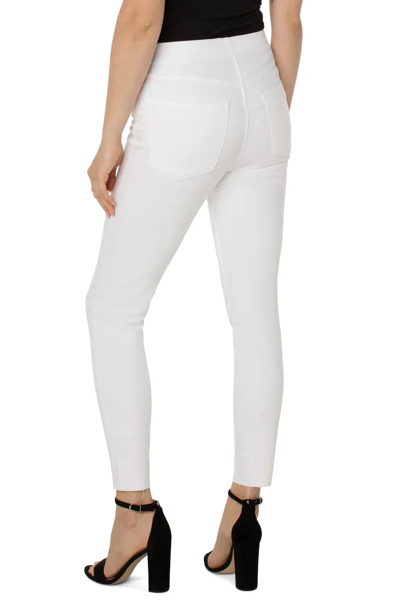 Chloe Cropped Skinny