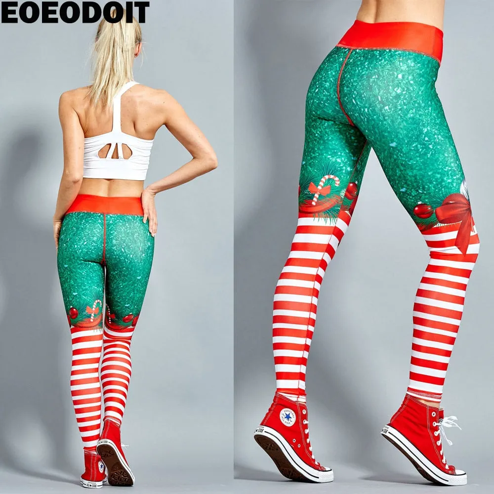 Christmas Leggings