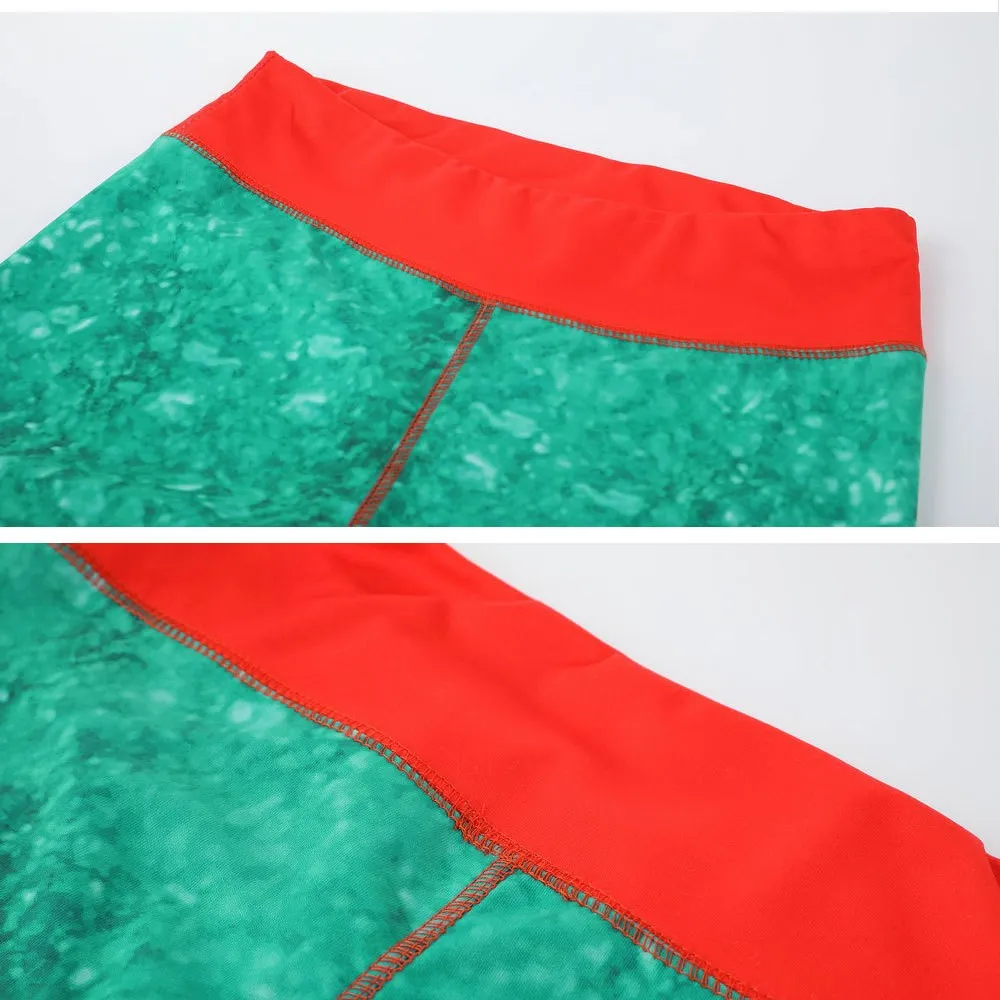 Christmas Leggings