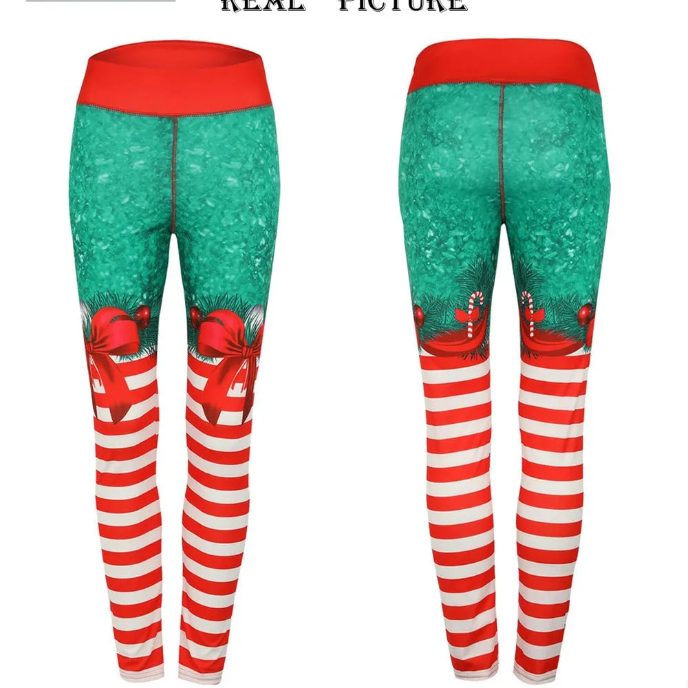 Christmas Leggings