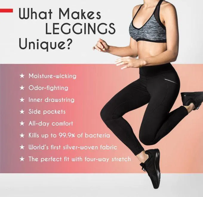 Colorful 2 Legging