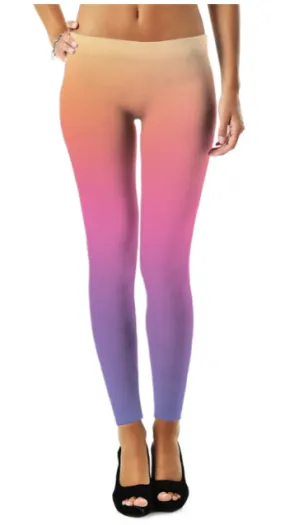 Colorful 5 Legging