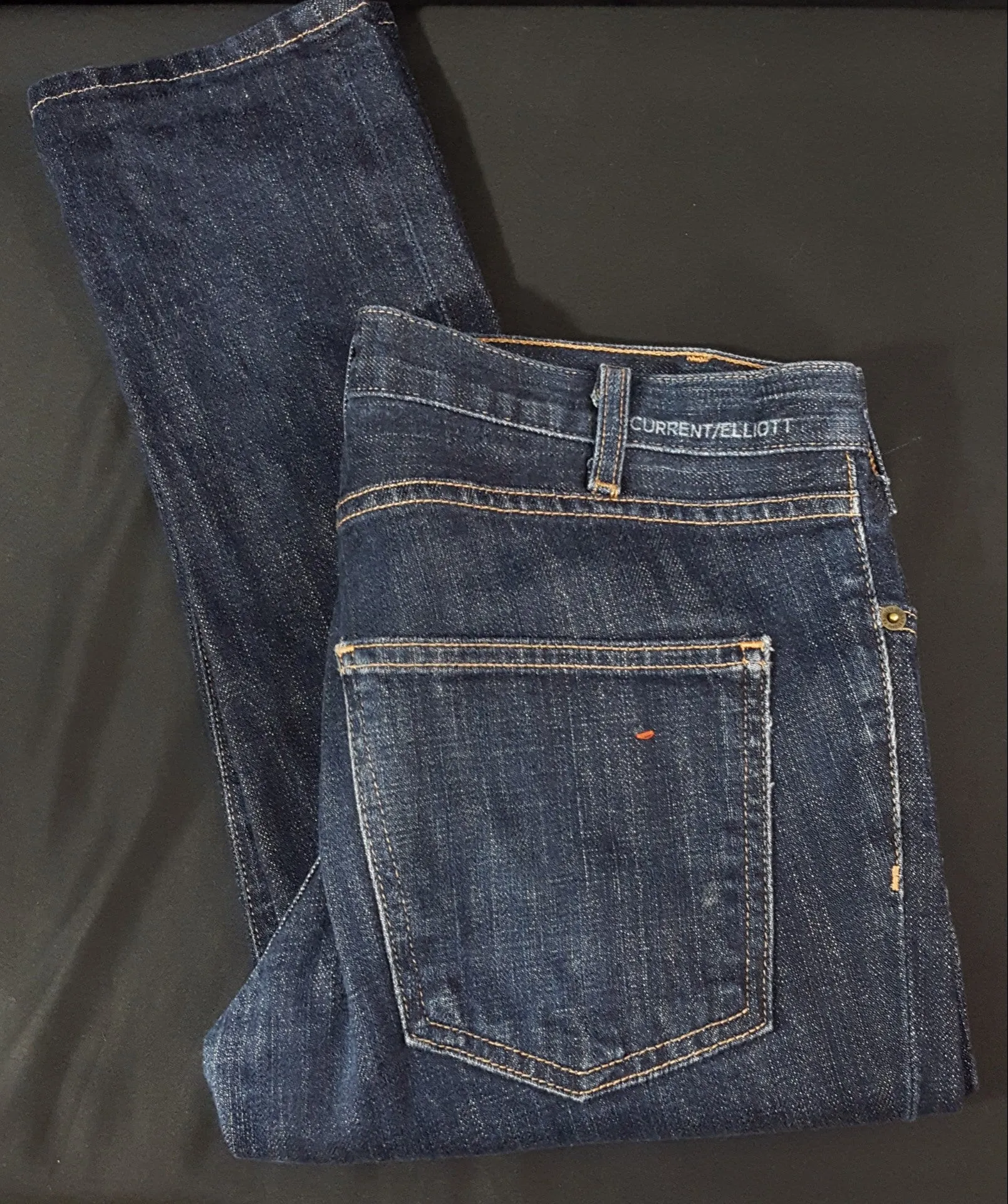Current/Elliot Deadstock Skinny Jeans Size 28