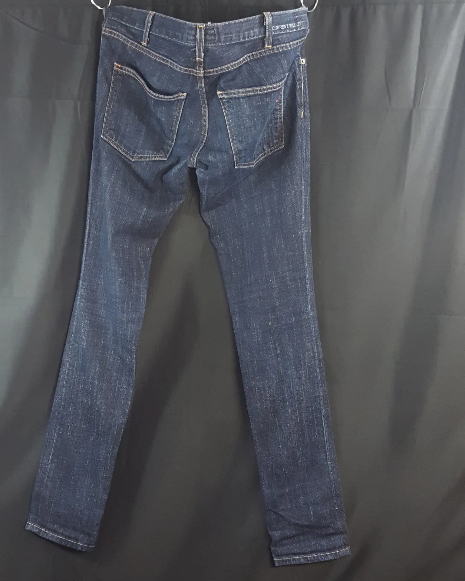 Current/Elliot Deadstock Skinny Jeans Size 28