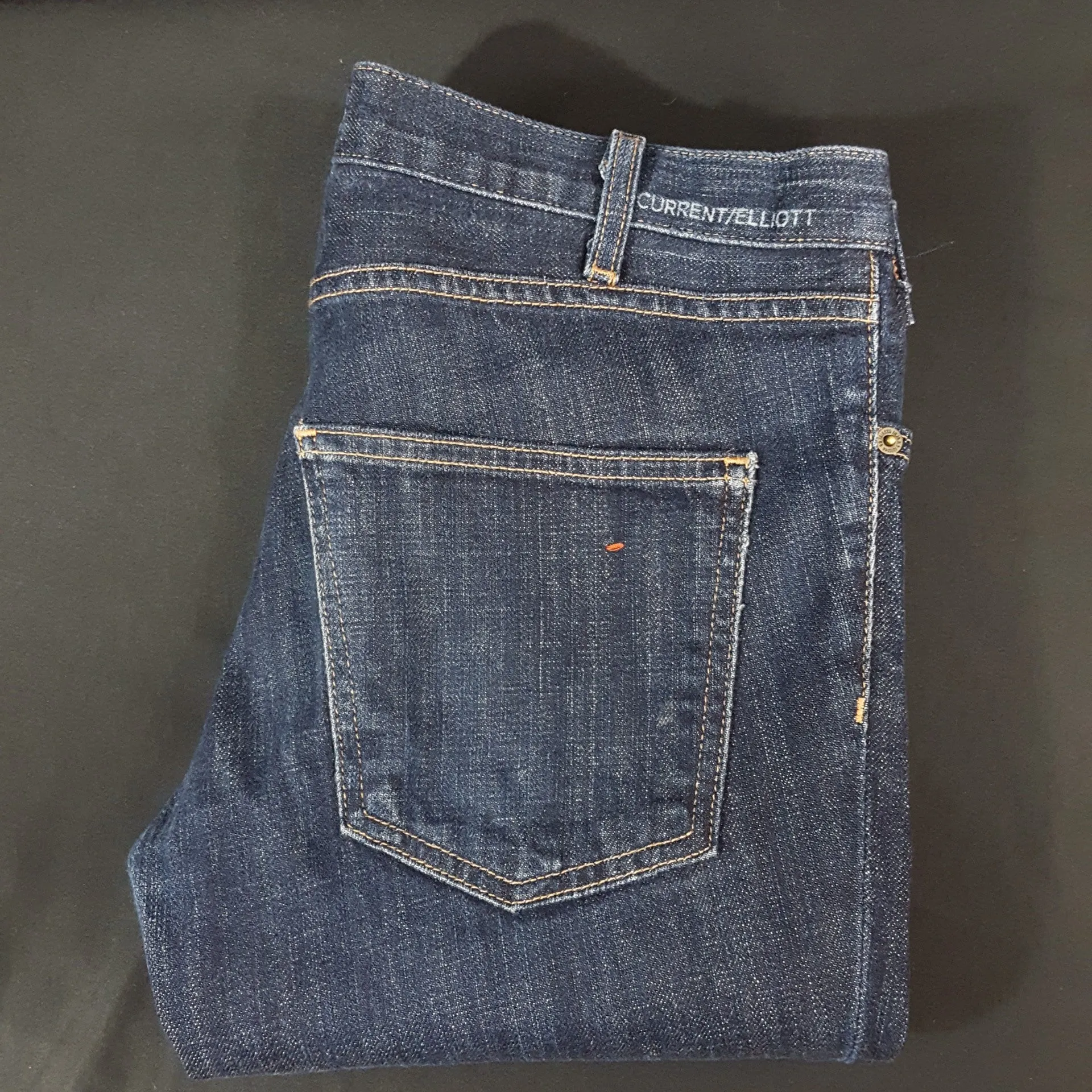 Current/Elliot Deadstock Skinny Jeans Size 28