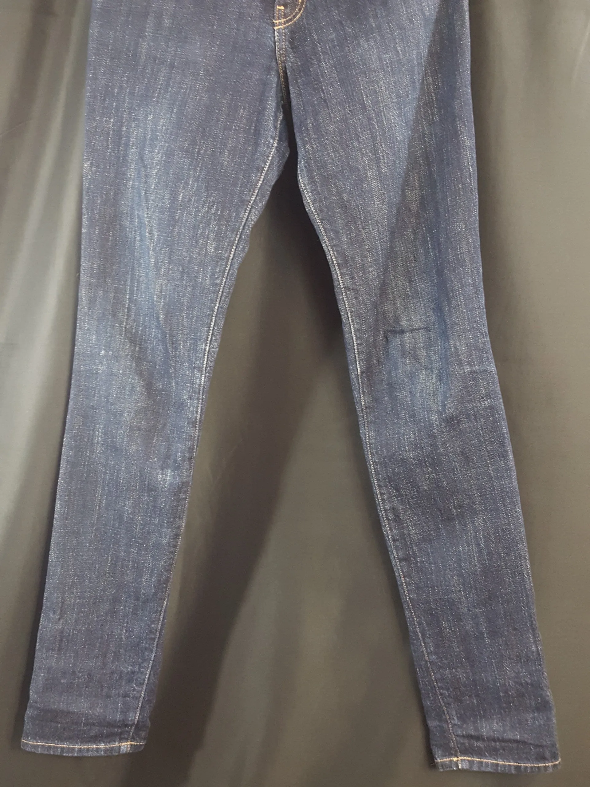 Current/Elliot Deadstock Skinny Jeans Size 28